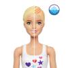 Barbie gpd56/gpd54 lalka kolor maksiniespodzianka 