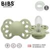 Bibs Infinity Symetrical Sage M 241750