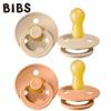 Bibs Smoczki A'2 M 0-6M Vanilia/Peach 2- Pak M