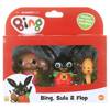 Bing 3661 Figurki Bing Flop Sula 3-pak 789168