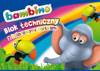 Blok techniczny A4 kolor 10k Bambino Standard 001567