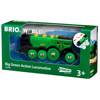 Brio 33593 Klasyczna zielona lokomotywa 335934