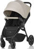 Britax B-Agile 4 Plus Cosmos Black + Daszek Sand Beige