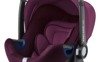 Britax Romer Baby-Safe 2 I-Size z Bazą Burgundy Red od urodzenia – 83 cm (≈ 15 miesięcy | 13 kg)