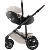 Britax Romer Baby Safe PRO z VARIO BASE 5Z LUX Soft Taupe Fotelik Samochodowy