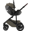 Britax Romer Baby Safe PRO z VARIO BASE 5Z LUX Urban Olive Fotelik Samochodowy