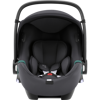 Britax Romer Baby Safe iSense i-Size Fotelik Samochodowy 0-13kg + Baza Flex iSENSE Midnight Grey