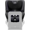 Britax Romer Dualfix 3 i-Size BR Graphite Marble Fotelik samochodowy