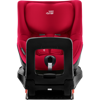 Britax Romer Dualfix M I-Size Br Fire Red fotelik samochodowy od 3 miesięcy do 4 lat | 61 - 105 cm | 18 kg 