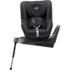 Britax Romer Dualfix Plus BR Midnight Grey Fotelik samochodowy