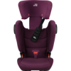 Britax Romer Kidfix III S burgundy red  fotelik samochodowy 15 – 36 kg (≈ 3.5 – 12 lat)