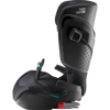 Britax Romer Kidfix PRO STYLE Carbon Black fotelik samochodowy