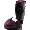 Britax Romer Kidfix i-Size BR Burgundy Red SB fotelik samochodowy 15-36 kg