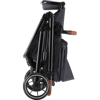 Britax Romer Zestaw 2w1 STRIDER M Black Shadow gondola + wózek spacerowy