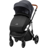 Britax Romer Zestaw 2w1 STRIDER M Black Shadow gondola + wózek spacerowy