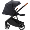 Britax Romer Zestaw 2w1 STRIDER M Black Shadow gondola + wózek spacerowy