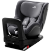 Britax romer dualfix i-size br storm grey fotelik samochodowy od urodzenia do 4 lat | 40 - 105 cm | 0 - 18 kg 