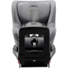 Britax romer dualfix m i-size br cool flow silver fotelik samochodowy od 3 miesięcy do 4 lat | 61 - 105 cm | 18 kg 