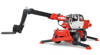 Bruder 02129 manitou teleskopowy mrt2150 z akcesoriami 021290