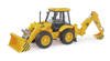 Bruder 02428 koparko-ładowarka jcb 4cx 024284