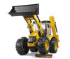 Bruder 02454 koparko-ładowarka jcb 5cx eco 024543