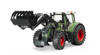 Bruder 03041 traktor fendt 936 vario z ładowarką 030414