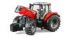 Bruder 03046 traktor massey ferguson 7600 030469