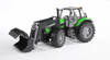 Bruder 03081 traktor deutz agrotron x720 z ładowarką czołową 030810