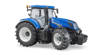 Bruder 03120 traktor new holland t7.315 