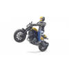 Bruder 63053 Scrambler Ducati z pełną przepustnicą i z kierowcą 630539