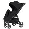 CARRELLO Bravo 2024 CRL-8512  Pure Black Wózek dla dziecka