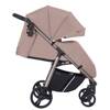 CARRELLO Bravo CRL-8512/1  Linen Beige Wózek dla dziecka