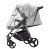 CARRELLO Bravo CRL-8512/1 Metal Grey Wózek dla dziecka
