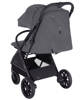 CARRELLO  Nero CRL-5514 Slate Grey Wózek dla dziecka