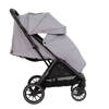 CARRELLO  Nero CRL-5514 Slate Grey Wózek dla dziecka