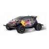 Carrera Auto RC Red Bull Peugeot WRX 208 2,4 GHz 128946