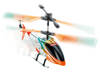 Carrera helikopter rc orange sply ii 116707