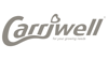 Carriwell Biustonosz Bezszwowy Ciążowy/Sportowy Biały L 620495