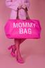 Childhome Torba Mommy Bag Pop Pink 168797