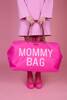 Childhome Torba Mommy Bag Pop Pink 168797