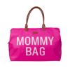 Childhome Torba Mommy Bag Pop Pink 168797