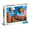 Clementoni Puzzle 1000 HQ Balloons in Cappadocia 398256