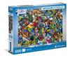 Clementoni Puzzle 1000 Impossible DC Comics 395996