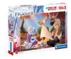 Clementoni Puzzle 104 Maxi Super Kolor Frozen 2