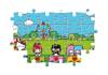 Clementoni Puzzle 104 Maxi Super Kolor Hello Kitty