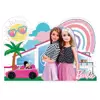 Clementoni Puzzle 104 Shape Barbie 271634