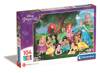 Clementoni Puzzle 104 Super Kolor Disney Princess 257430