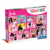 Clementoni Puzzle 10w1 Barbie 202829