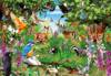 Clementoni Puzzle 2000 HQ Fantastic Forest 325665