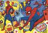 Clementoni Puzzle 24 Maxi Super Kolor Spiderman 